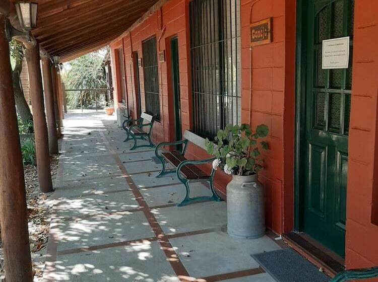 فندق Estancia Renacimiento