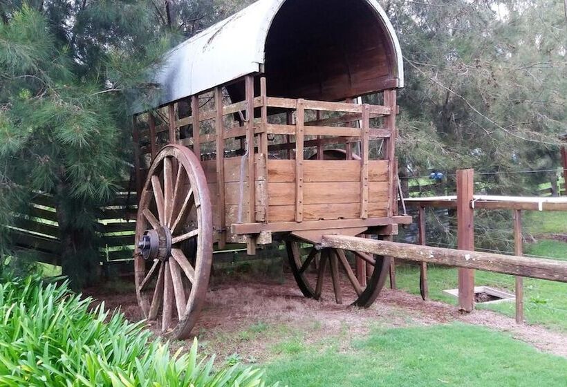 هتل Estancia Renacimiento