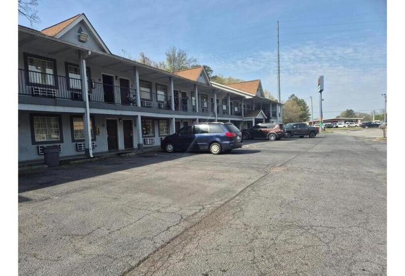 酒店 Fairbridge Inn Express Rome