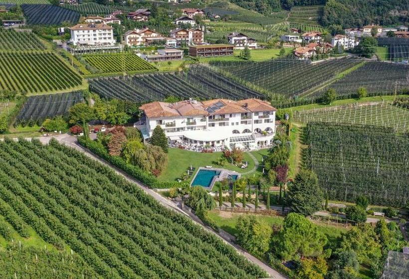 בית מלון כפרי Fayn Garden Retreat