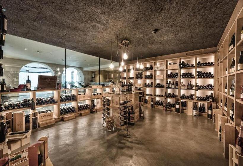 בית מלון כפרי Fayn Garden Retreat