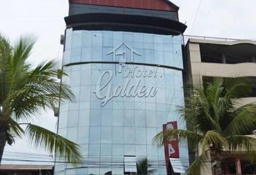 Отель Golden Inn