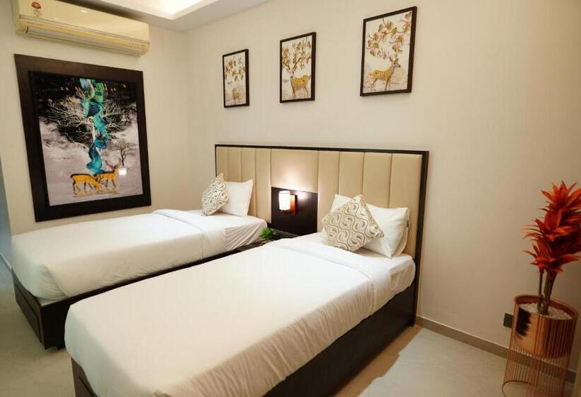 فندق Grand Visava Lonavala