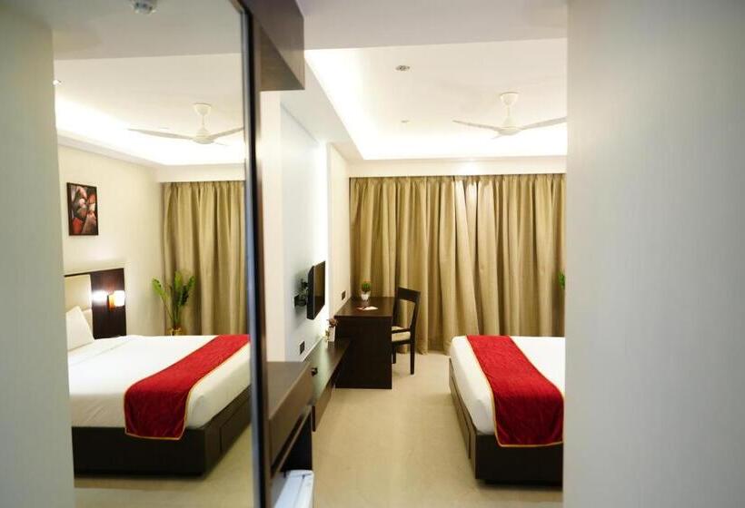 فندق Grand Visava Lonavala