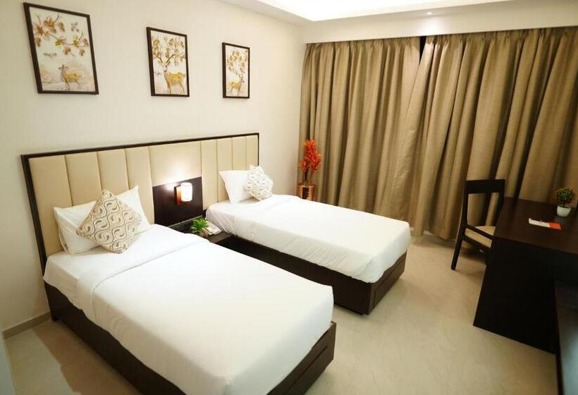 فندق Grand Visava Lonavala