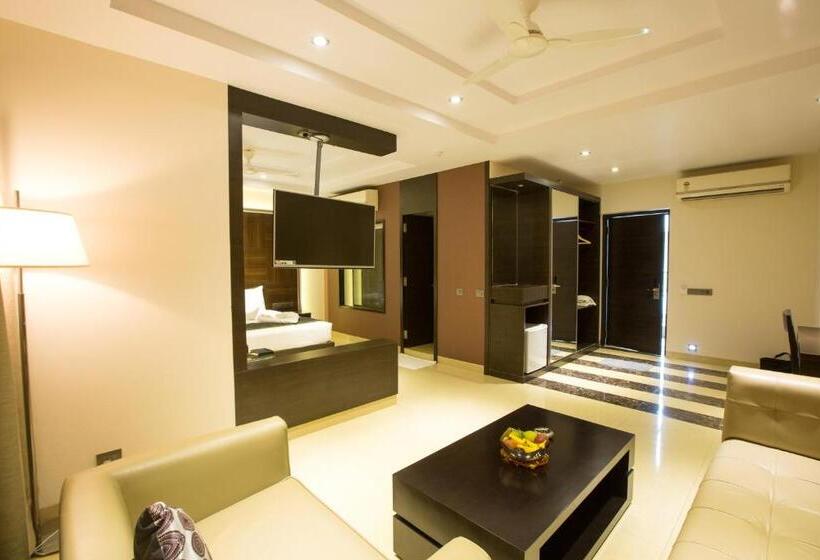 فندق Grand Visava Lonavala