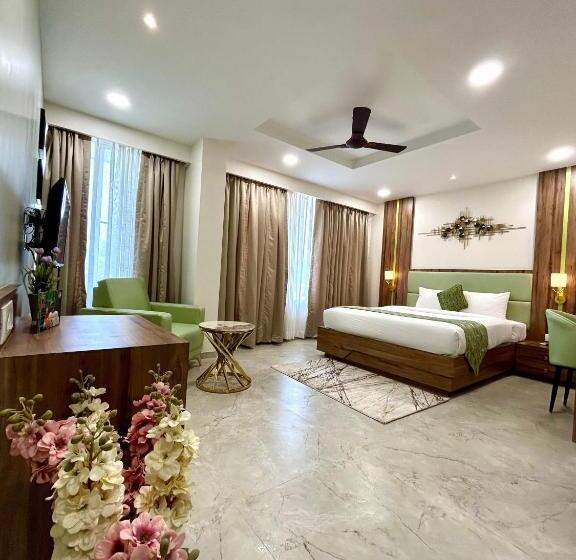 فندق Grand Visava Lonavala