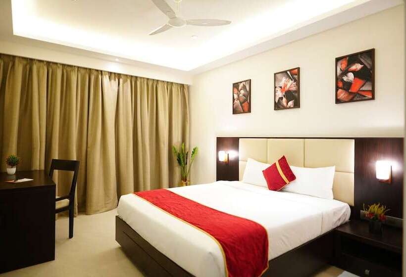 فندق Grand Visava Lonavala