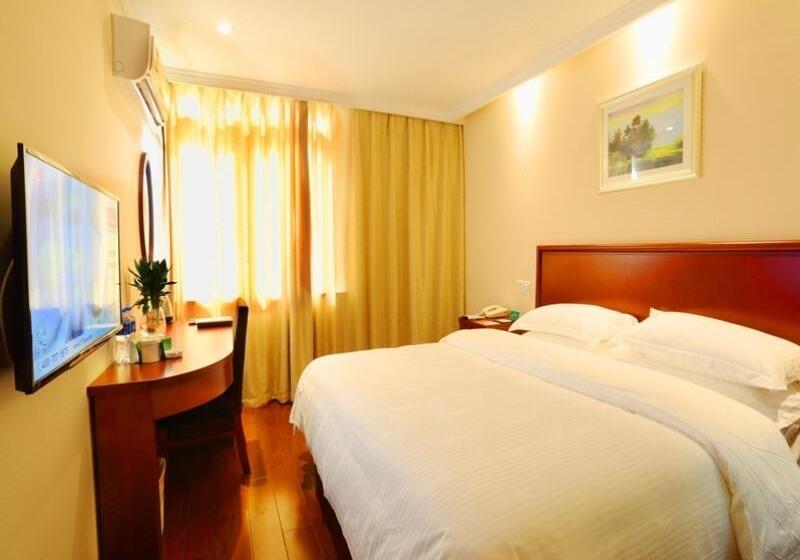 酒店 Greentree Alliance Jiangsu Suzhou Industrial Park Lianfeng Plaza