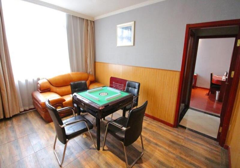 ホテル Greentree Alliance Jiangsu Suzhou Industrial Park Lianfeng Plaza