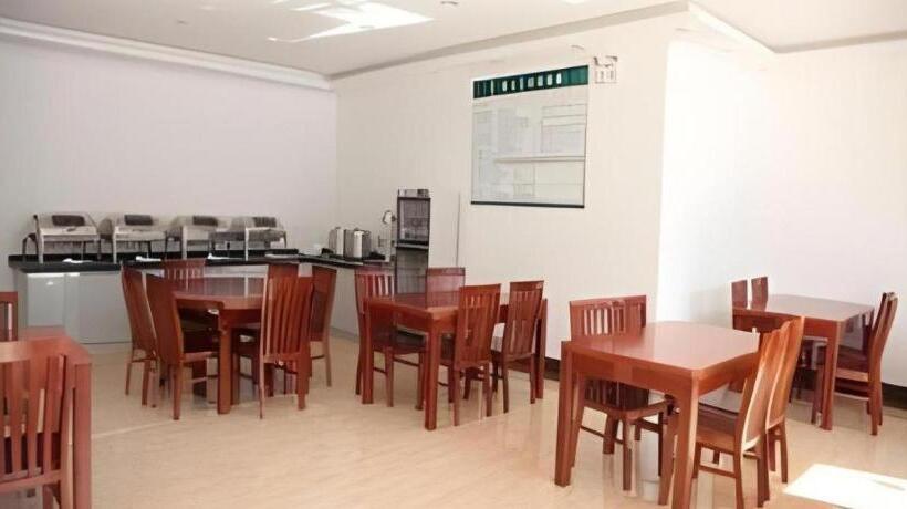 호텔 Greentree Inn Huaian Economic Development Zone Hechang Road