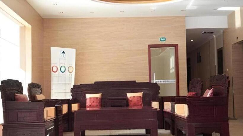 호텔 Greentree Inn Huaian Economic Development Zone Hechang Road