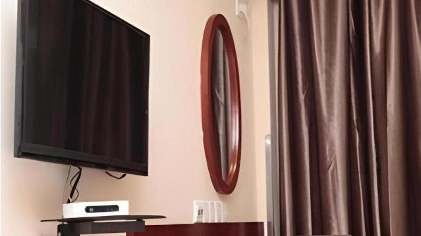 호텔 Greentree Inn Huaian Economic Development Zone Hechang Road