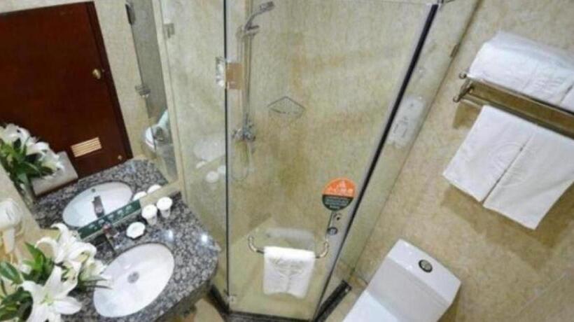 ホテル Greentree Inn Huaian Economic Development Zone Hechang Road