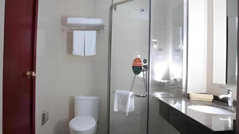 호텔 Greentree Inn Huaian Economic Development Zone Hechang Road