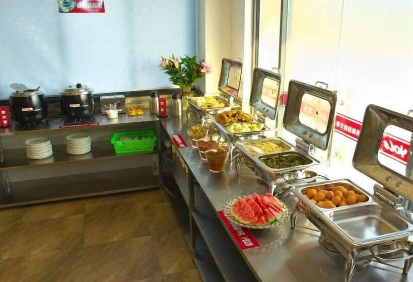 Отель Greentree Inn Changzhou East Dongfang Road Hengnai Logistics Park Express