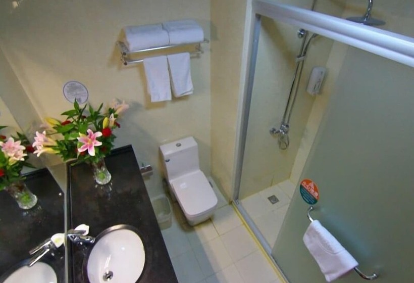 Отель Greentree Inn Changzhou East Dongfang Road Hengnai Logistics Park Express