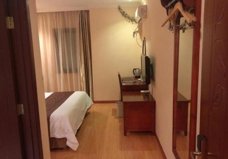 Hotel Greentree Inn Jiangsu Suzhou Kunshan Qiandeng Ancient Town
