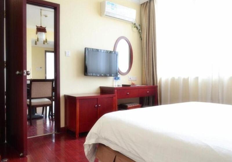 Hotel Greentree Inn Jiangsu Suzhou Kunshan Qiandeng Ancient Town