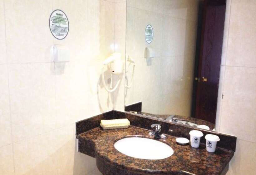 Hotel Greentree Inn Jinan Gaoxin District Suncun New District Express