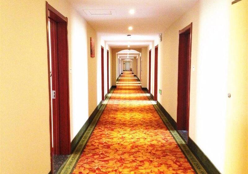 Hotel Greentree Inn Jinan Gaoxin District Suncun New District Express