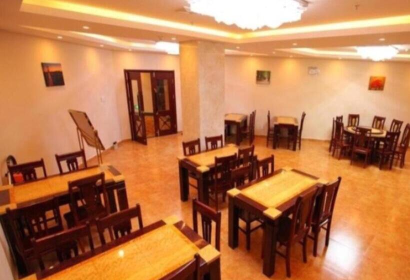 호텔 Greentree Inn Suzhou Wujiang Zhenze Town Zhennan Road Express