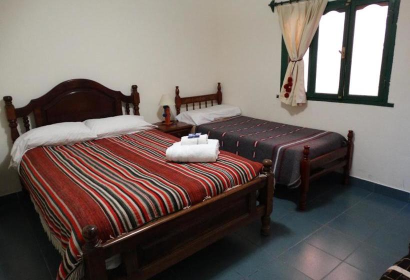 هتل Hostal Milmahuasi Iruya