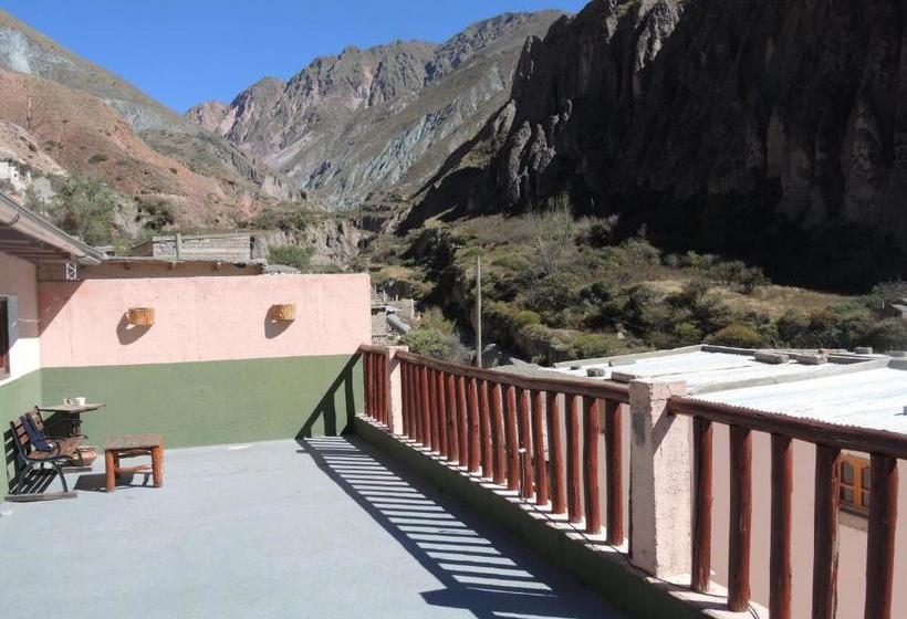 هتل Hostal Milmahuasi Iruya
