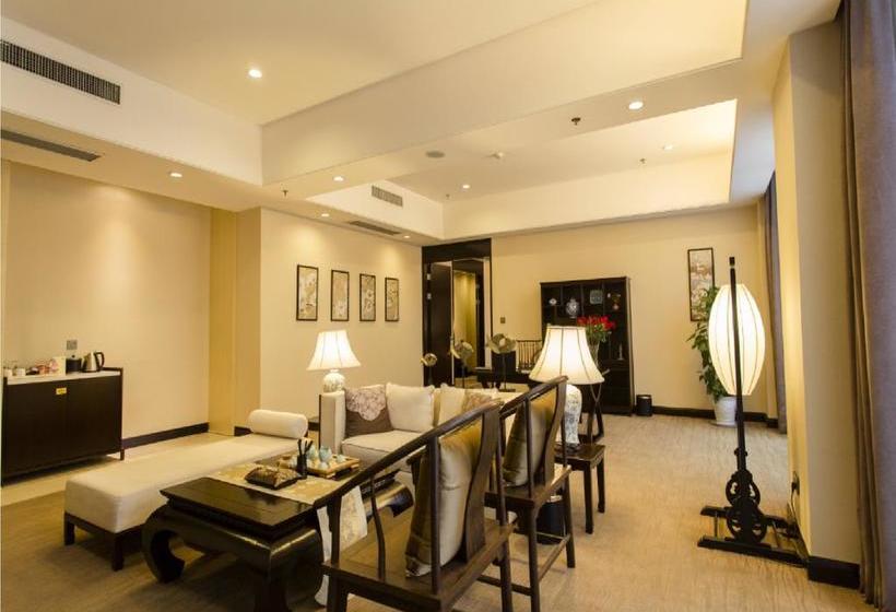 ホテル Huashan Furun