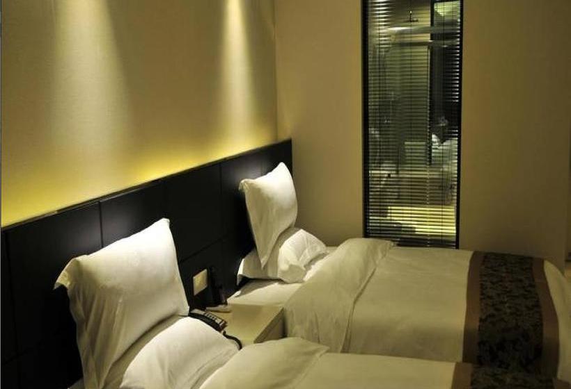 בית מלון כפרי Huashan Furun