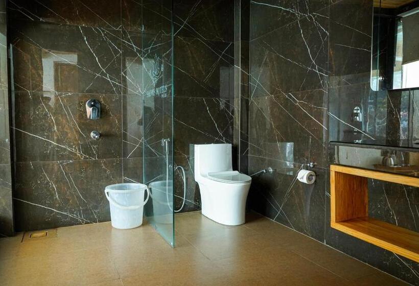 ホテル Ishan   A Ganges Riverside Retreat By Salvus