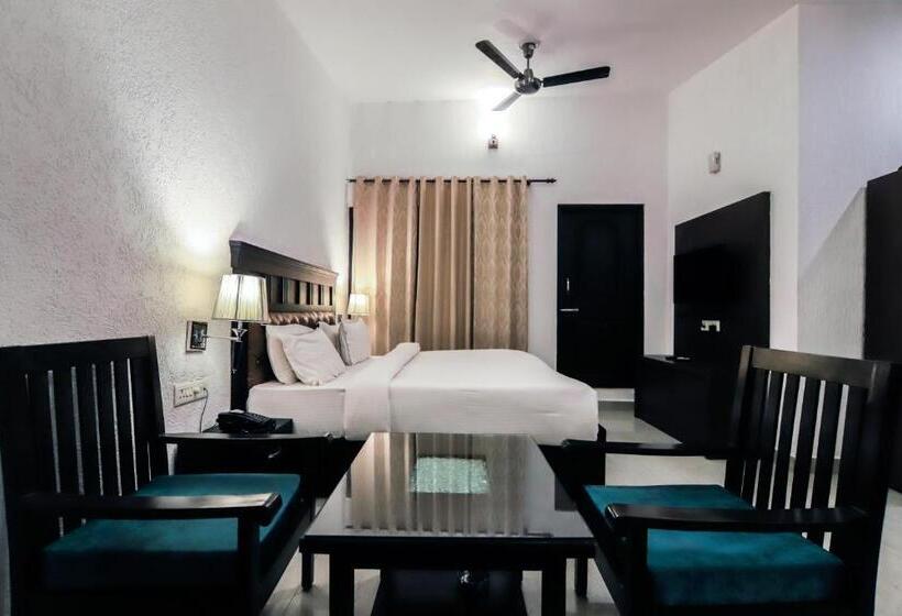 ホテル Ishan   A Ganges Riverside Retreat By Salvus