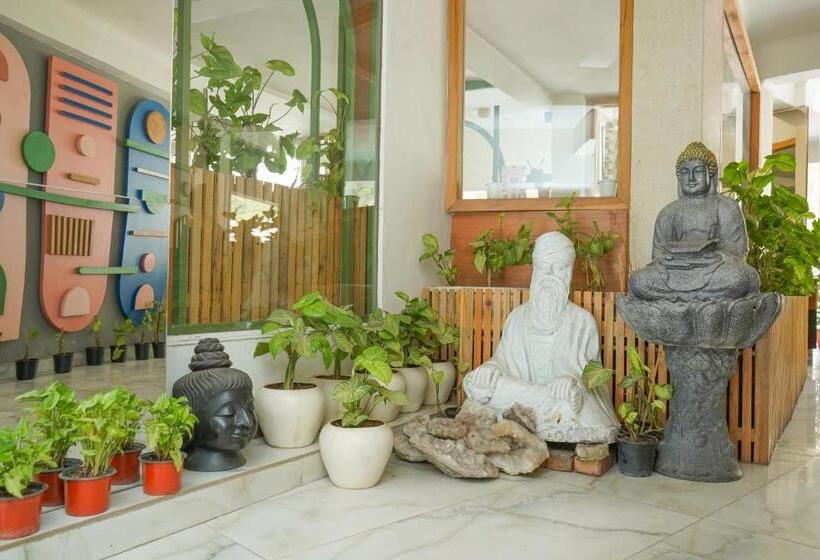 ホテル Ishan A Ganges Riverside Retreat By Salvus