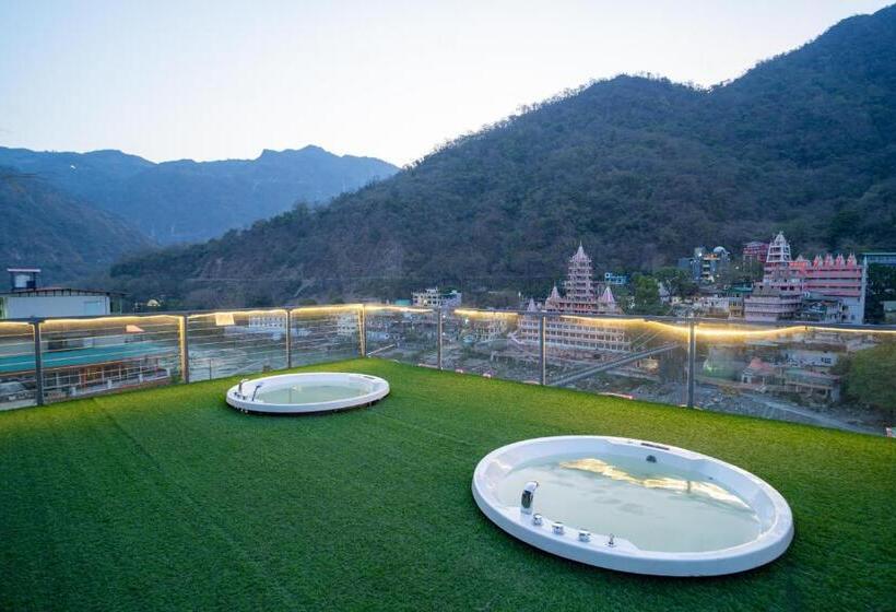 ホテル Ishan A Ganges Riverside Retreat By Salvus