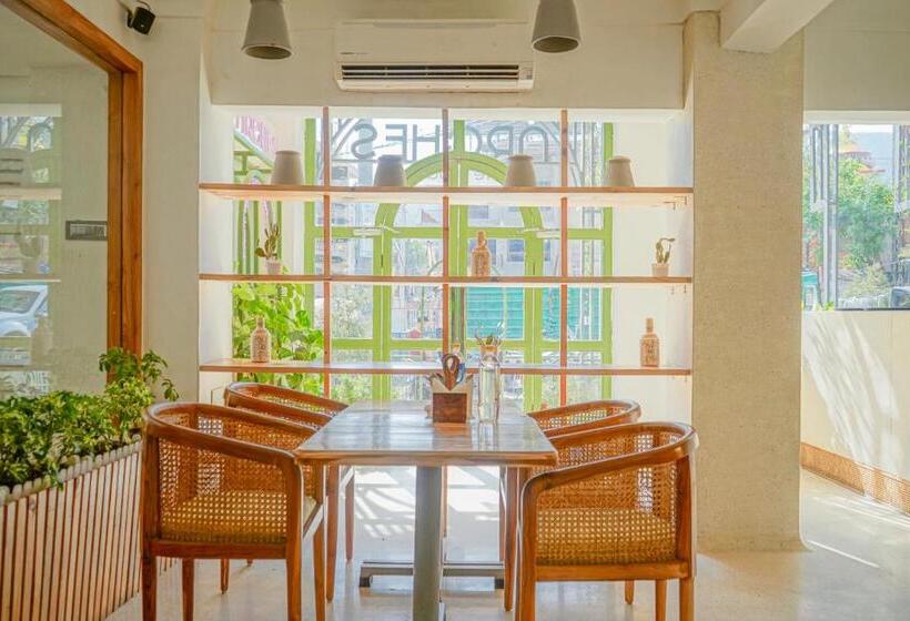 ホテル Ishan A Ganges Riverside Retreat By Salvus