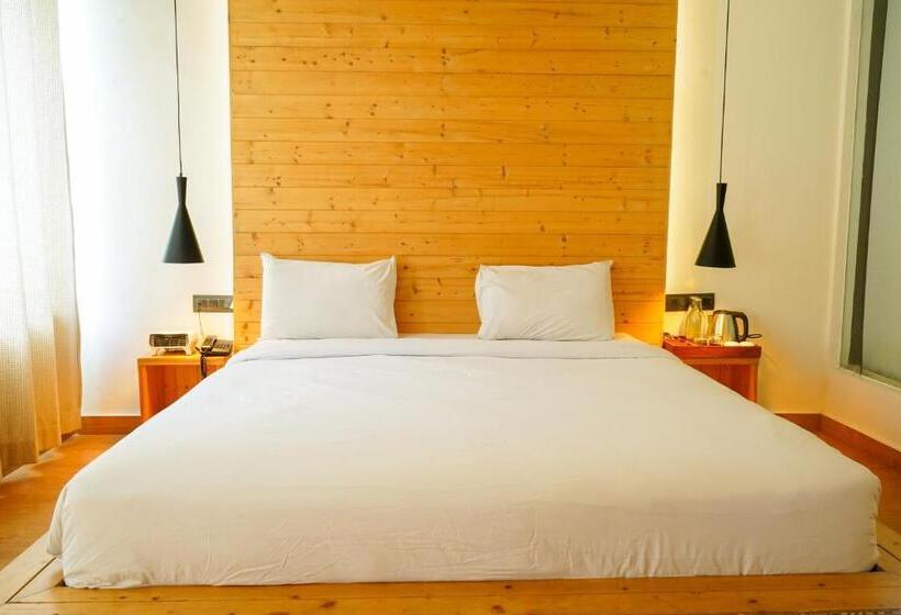 ホテル Ishan A Ganges Riverside Retreat By Salvus