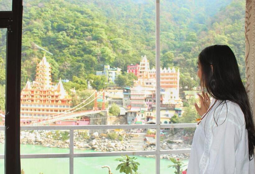 ホテル Ishan A Ganges Riverside Retreat By Salvus