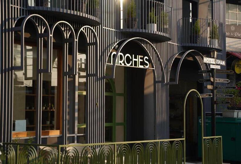 ホテル Ishan A Ganges Riverside Retreat By Salvus