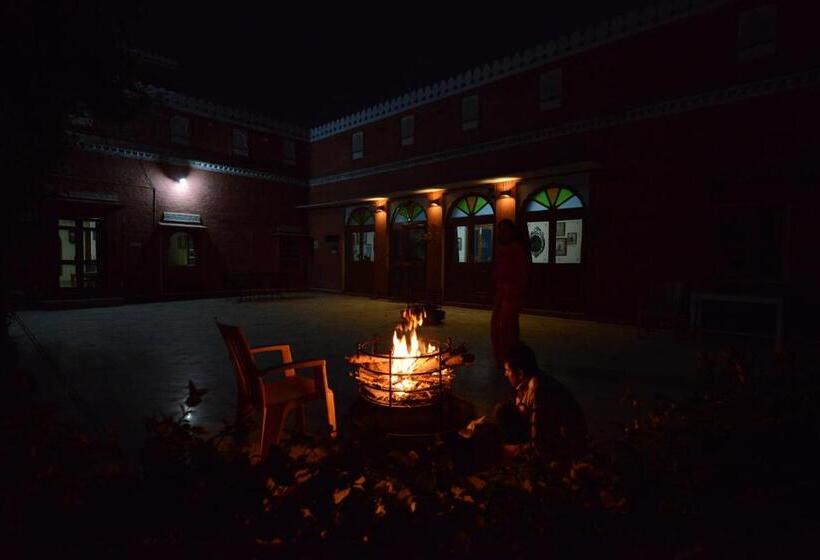 فندق Jaswant Bhawan