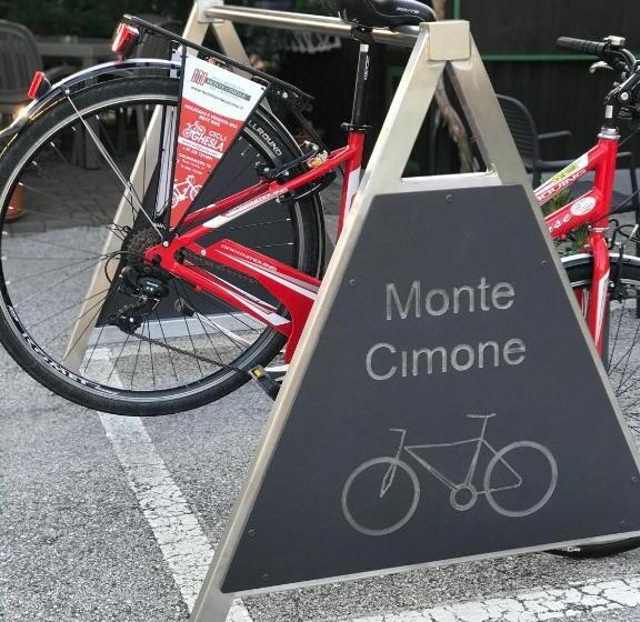 בית מלון כפרי Monte Cimone