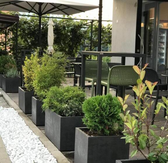 בית מלון כפרי Monte Cimone