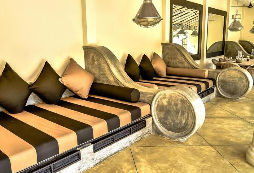 酒店 Pedlars Manor