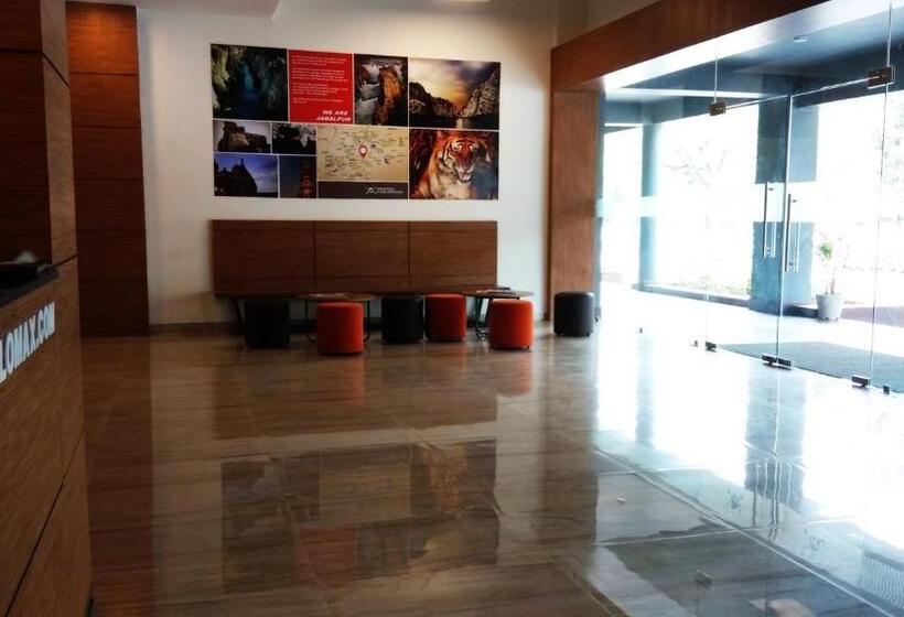 Max Hotels Jabalpur