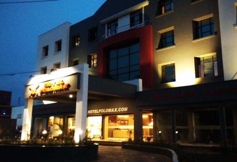 Max Hotels Jabalpur