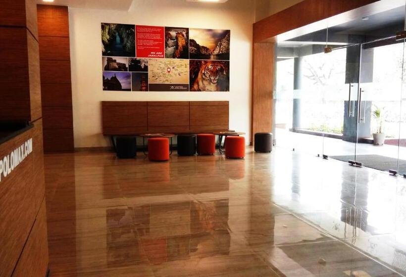 Max Hotels Jabalpur
