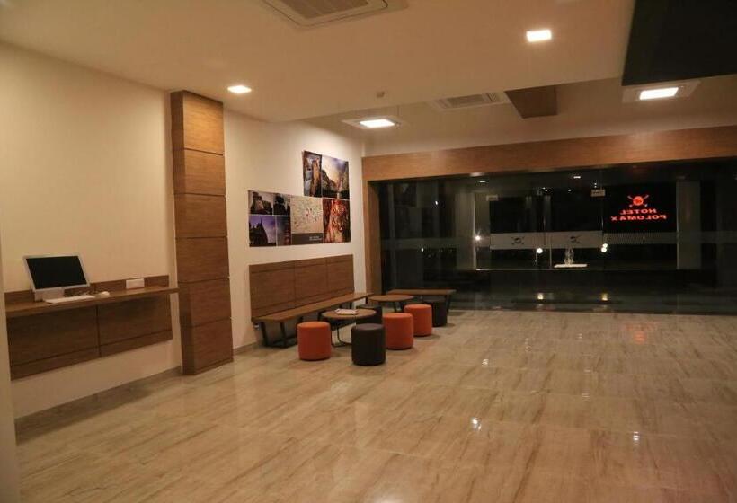 Max Hotels Jabalpur