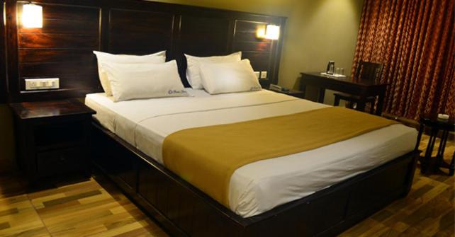 בית מלון כפרי Ranis Grand