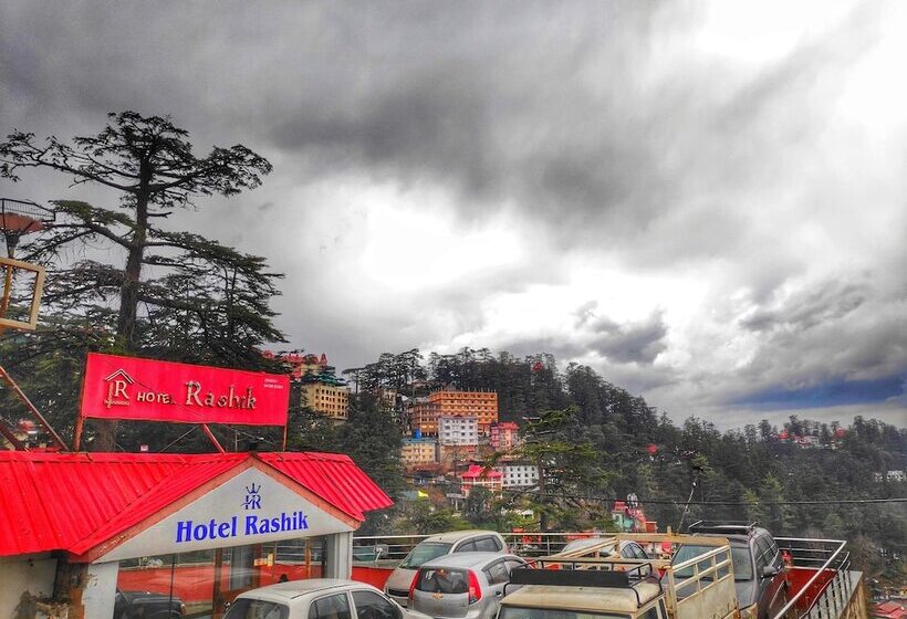 ホテル Rashik