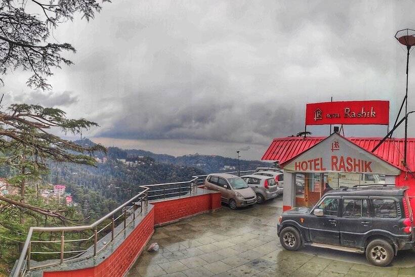 ホテル Rashik