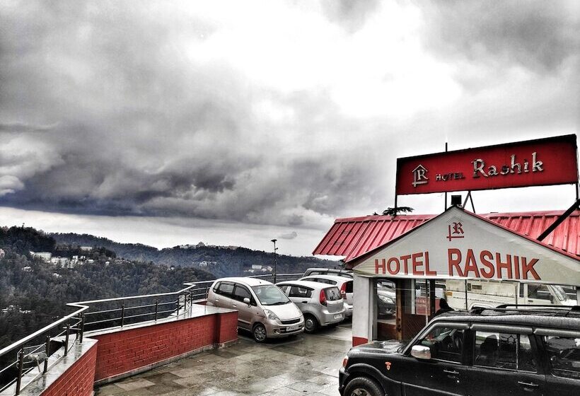 ホテル Rashik